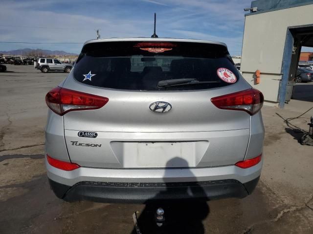 2016 Hyundai Tucson SE