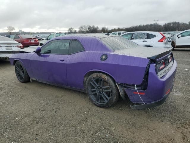 2018 Dodge Challenger R/T