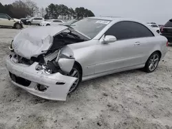 2006 Mercedes-Benz CLK 350 en venta en Loganville, GA