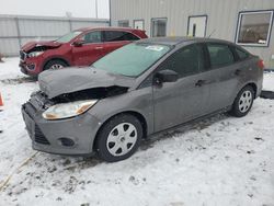 Ford Focus s salvage cars for sale: 2013 Ford Focus S