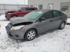 2013 Ford Focus S