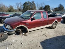 Salvage cars for sale from Copart Chicago: 1997 Ford F150