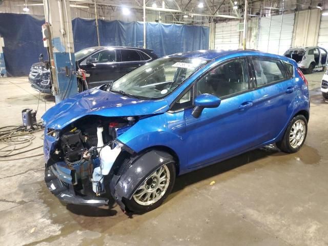 2011 Ford Fiesta SE