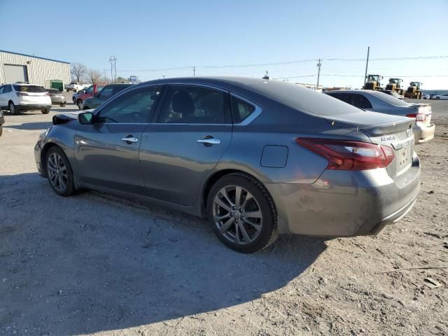 2018 Nissan Altima 2.5