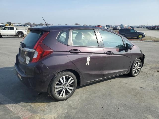 2017 Honda FIT EX