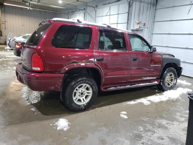 2001 Dodge Durango