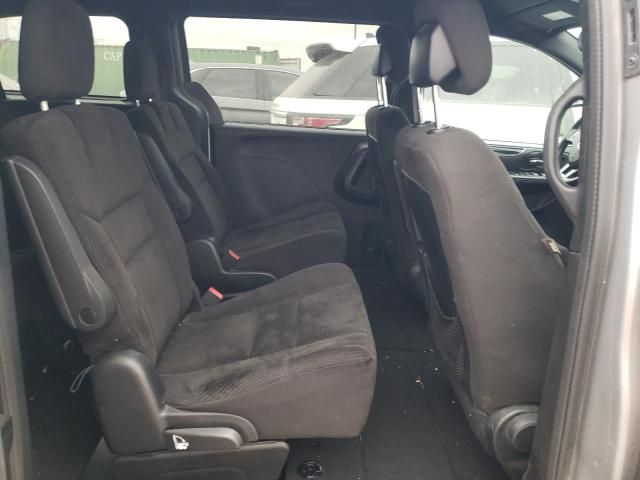 2015 Dodge Grand Caravan SE