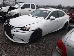 Lexus salvage cars for sale: 2014 Lexus IS 350