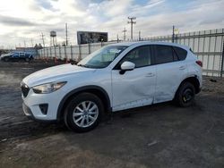 2014 Mazda CX-5 Touring en venta en Chicago Heights, IL