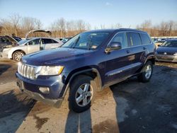 Jeep salvage cars for sale: 2012 Jeep Grand Cherokee Laredo