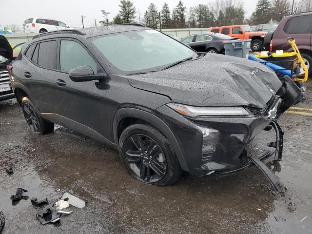 2025 Chevrolet Trax Active