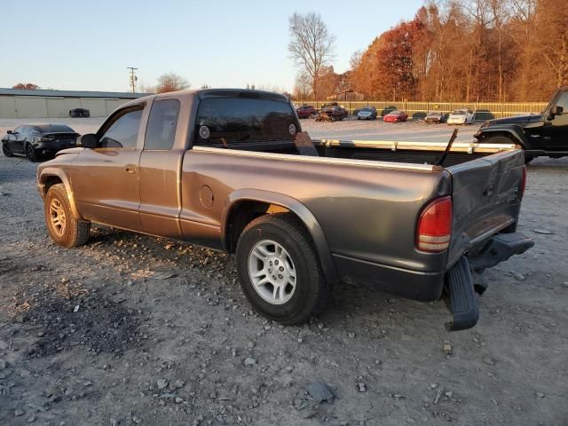 2004 Dodge Dakota SXT