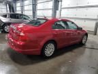 2012 Ford Fusion Hybrid