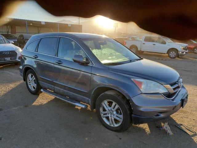 2010 Honda CR-V EXL