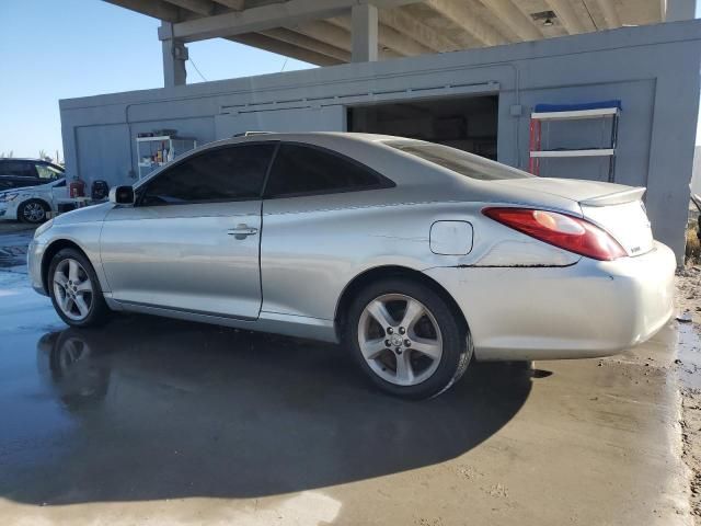 2004 Toyota Camry Solara SE