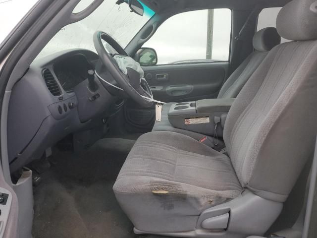 2001 Toyota Tundra Access Cab