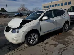 Nissan Vehiculos salvage en venta: 2013 Nissan Rogue S