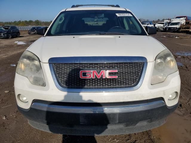 2012 GMC Acadia SLE