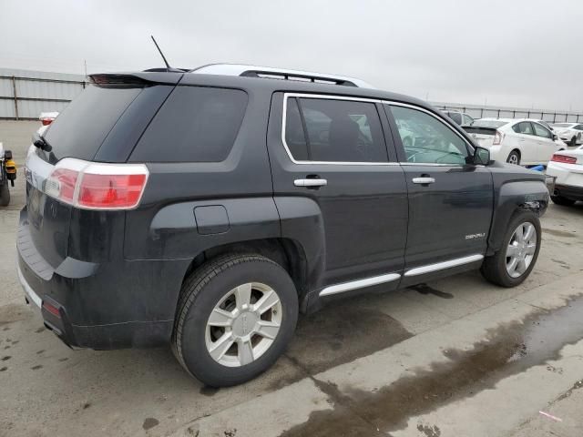 2013 GMC Terrain Denali