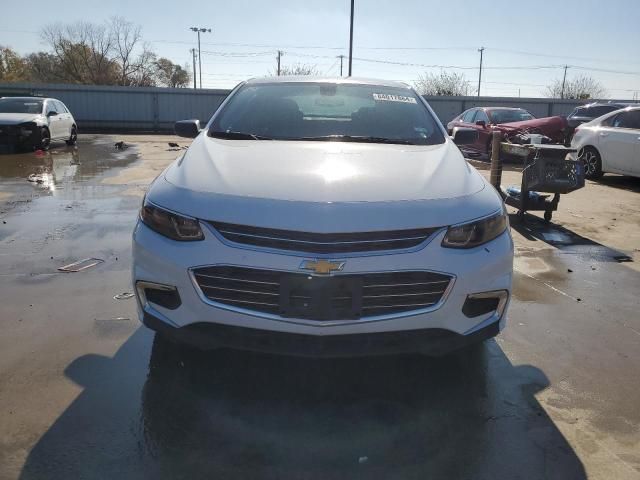 2018 Chevrolet Malibu LS