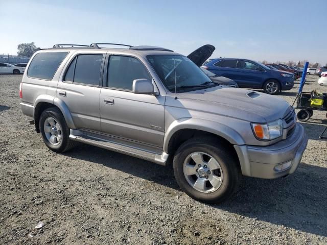 2002 Toyota 4runner SR5