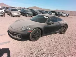 Salvage Cars with No Bids Yet For Sale at auction: 2021 Porsche 911 Carrera