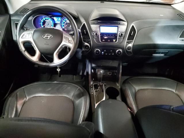 2012 Hyundai Tucson GLS