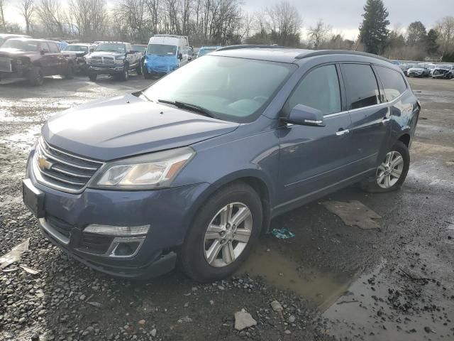 2014 Chevrolet Traverse LT