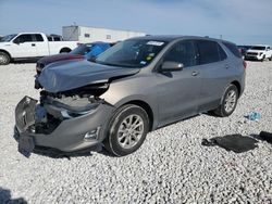 Salvage Cars with No Bids Yet For Sale at auction: 2018 Chevrolet Equinox LT