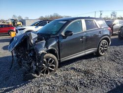 Salvage cars for sale at Hillsborough, NJ auction: 2016 Mazda CX-5 GT