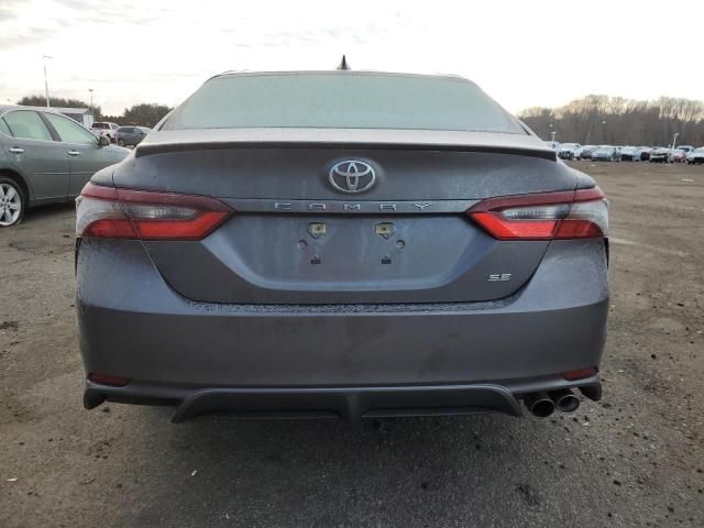 2023 Toyota Camry SE Night Shade