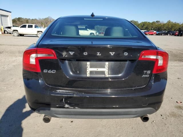 2013 Volvo S60 T5