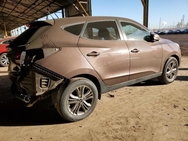 2014 Hyundai Tucson GLS