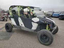 Salvage motorcycles for sale at Albuquerque, NM auction: 2016 Can-Am Commander 1000 Limited