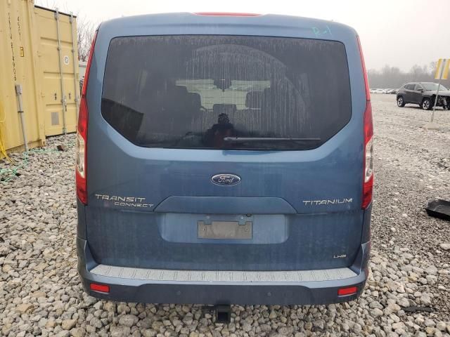 2021 Ford Transit Connect Titanium