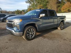 Salvage cars for sale at Shreveport, LA auction: 2024 Chevrolet Silverado C1500 LT