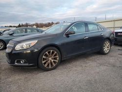 Chevrolet salvage cars for sale: 2013 Chevrolet Malibu LTZ