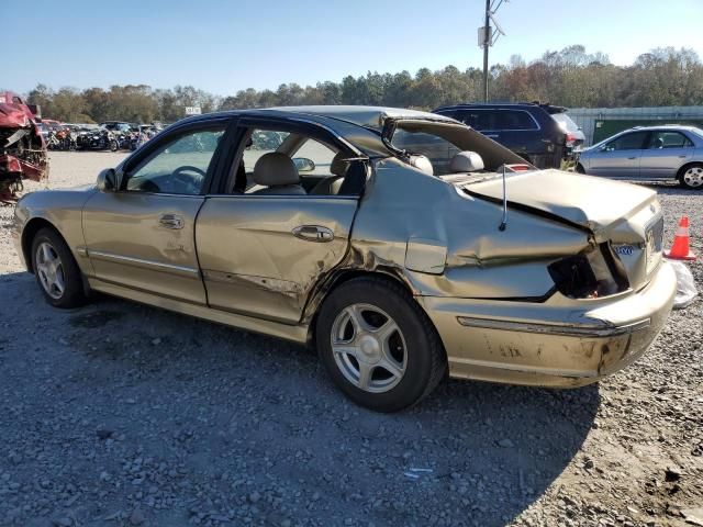 2004 Hyundai Sonata GLS