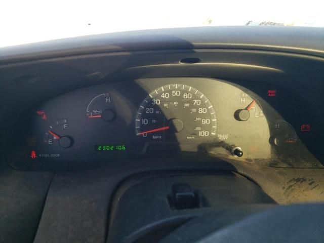 2000 Ford F150