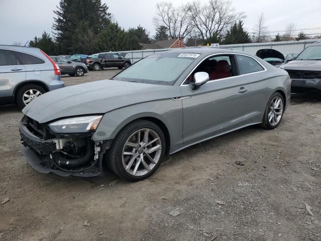 2020 Audi S5 Premium Plus