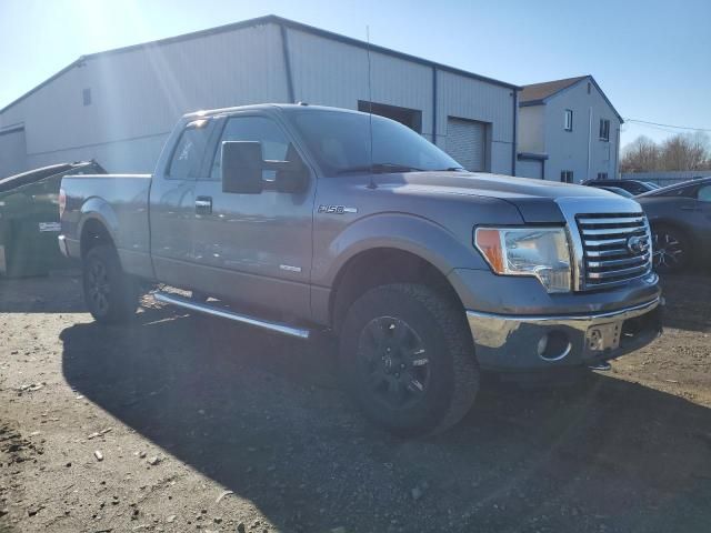 2012 Ford F150 Super Cab