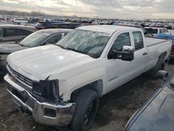 Vehiculos salvage en venta de Copart Kansas City, KS: 2018 Chevrolet Silverado K3500