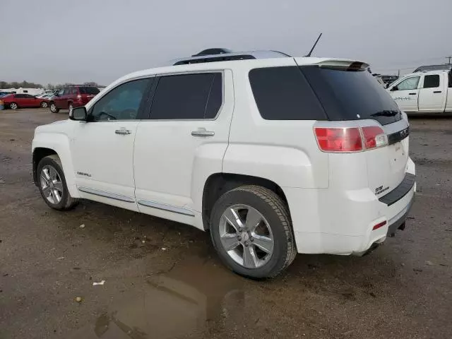 2013 GMC Terrain Denali