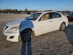 Hyundai Genesis salvage cars for sale: 2013 Hyundai Genesis 3.8L