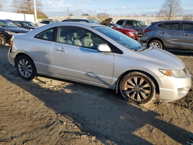 2009 Honda Civic EXL