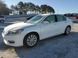 Honda Accord exl salvage cars for sale: 2013 Honda Accord EXL