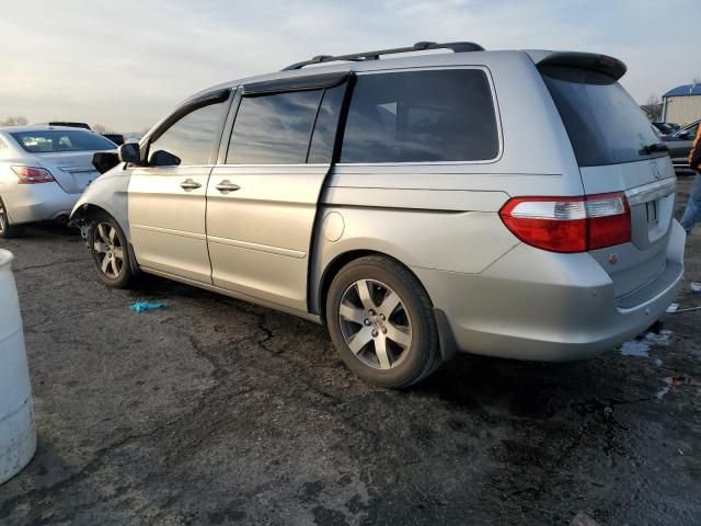 2005 Honda Odyssey Touring