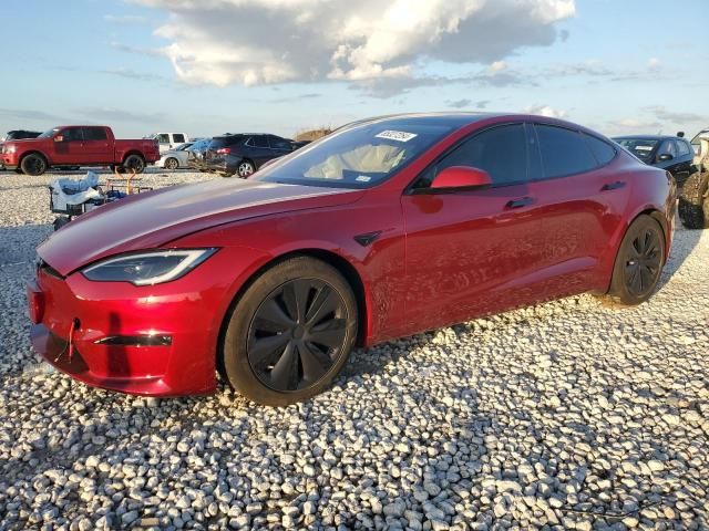 2024 Tesla Model S