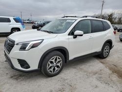 2022 Subaru Forester Premium en venta en Oklahoma City, OK