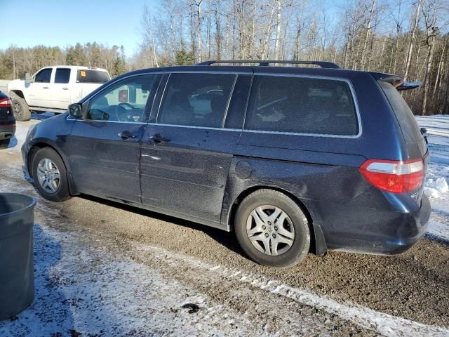 2006 Honda Odyssey EXL